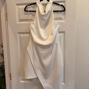 Elliatt White Mini Dress